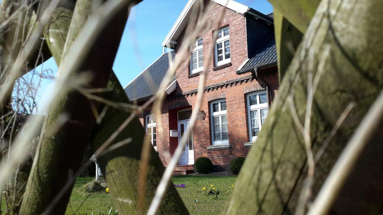 Landhaus Von Felde 埃森斯 外观 照片
