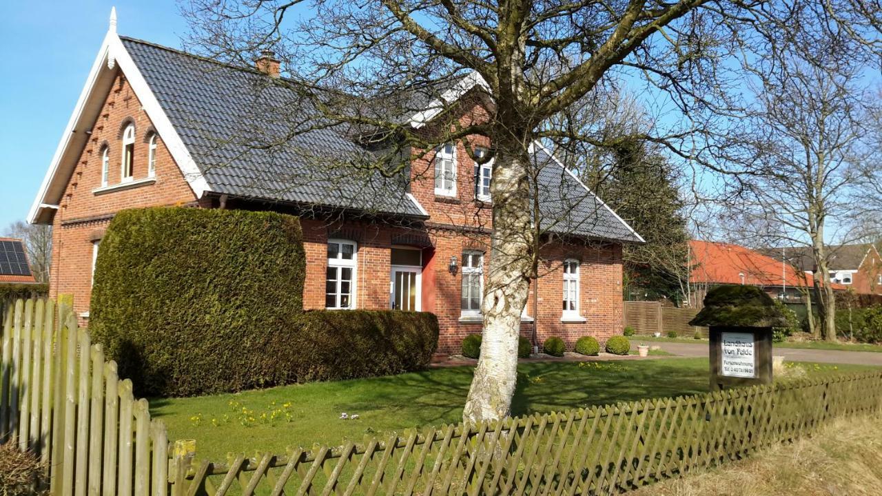 Landhaus Von Felde 埃森斯 外观 照片